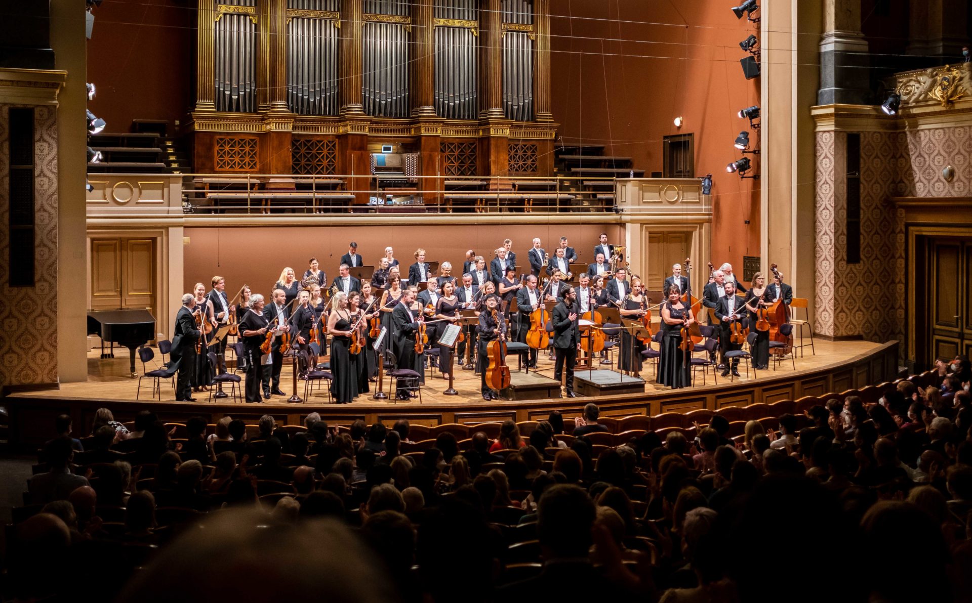 Conductor Ondřej Soukup - Bring harmony to your life